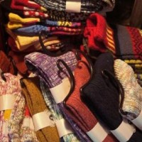 鄭州襪子_圍巾_針織帽_針織口罩檢測公司